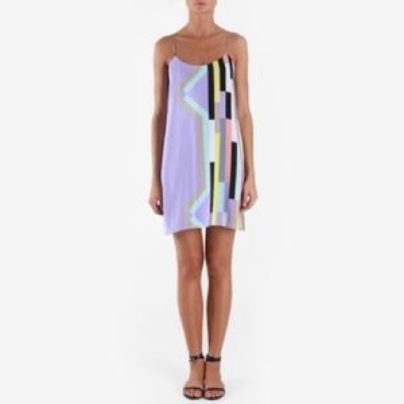 Tibi Dresses & Skirts - Vintage Tibi Arizona Slip Dress